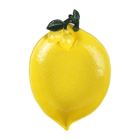 Plato limones