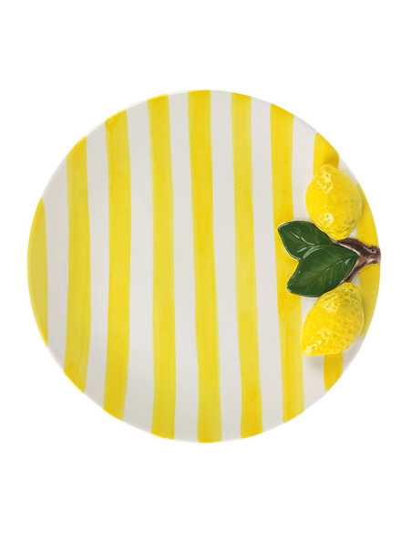 Plato limones
