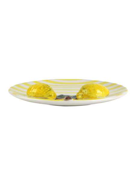Plato limones
