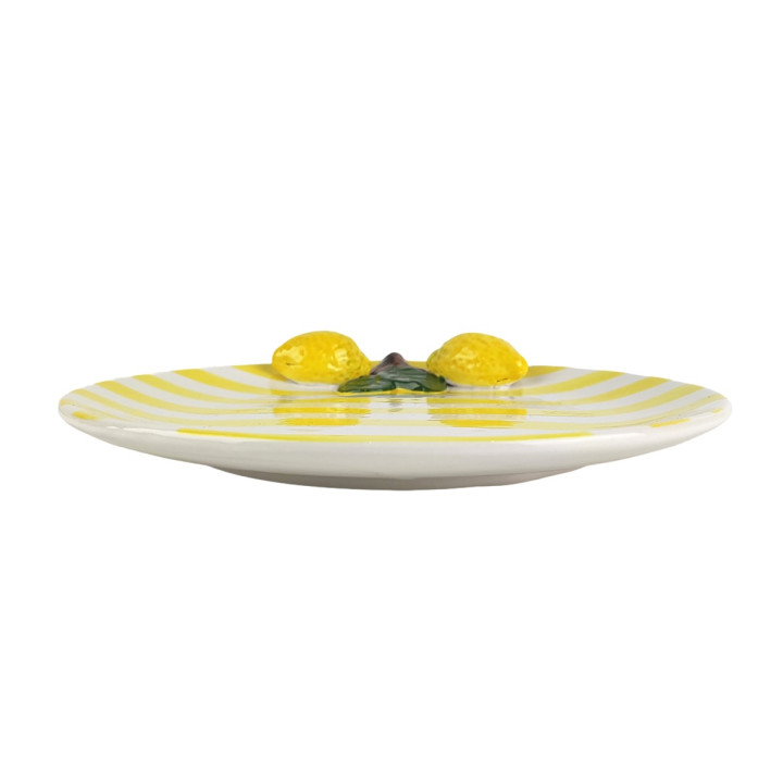 Plato limones