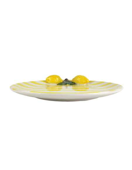 Plato limones