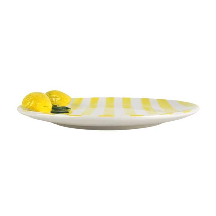 Plato limones