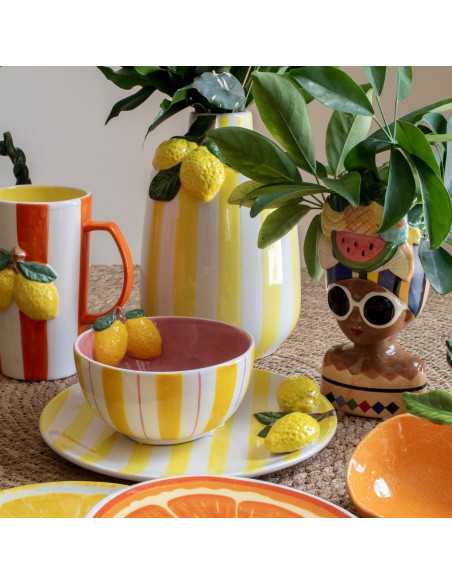 Plato limones