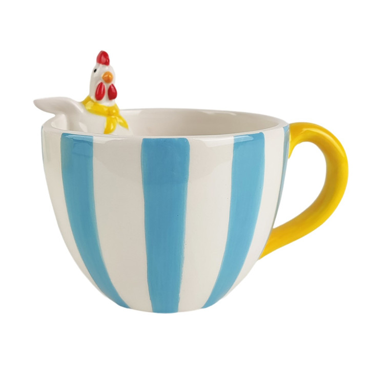 Mug gallina