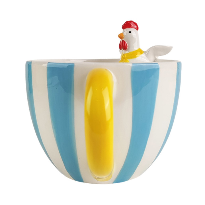 Mug gallina
