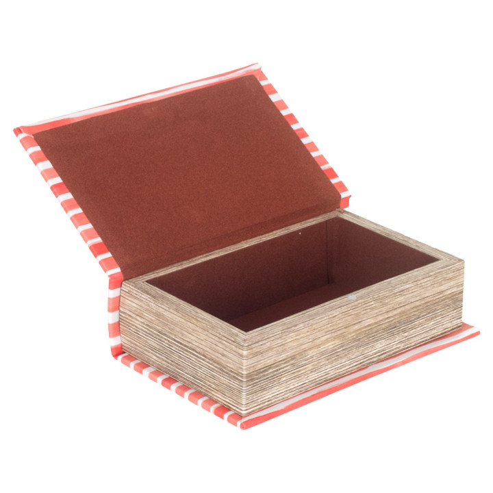 Caja libro 3 dif.