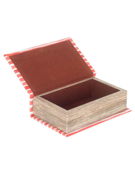 Caja libro 3 dif.