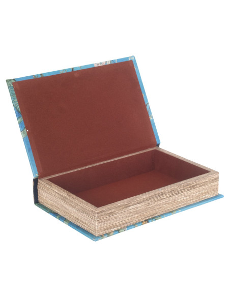 Caja libro