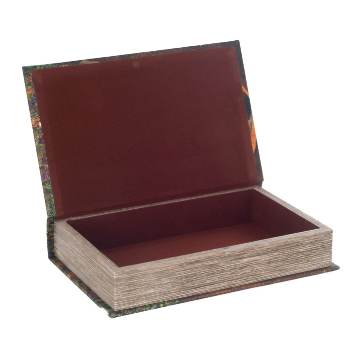 caja libro