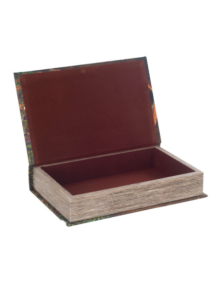 caja libro