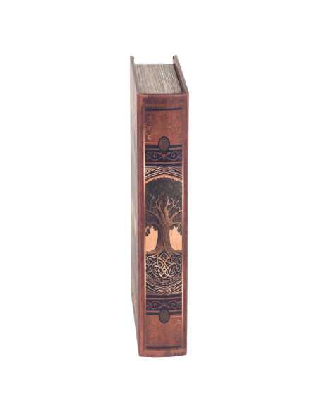 Caja libro arbol vida