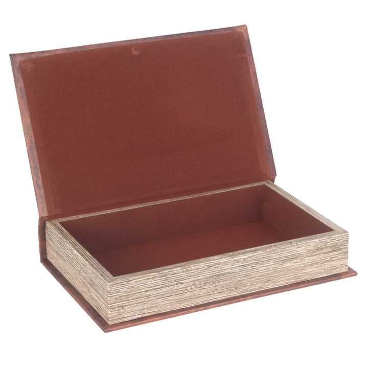 Caja libro arbol vida