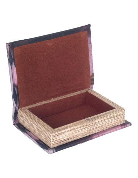 Caja libro 4 dif.