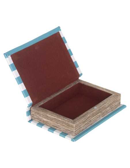 Caja libro c/baraja