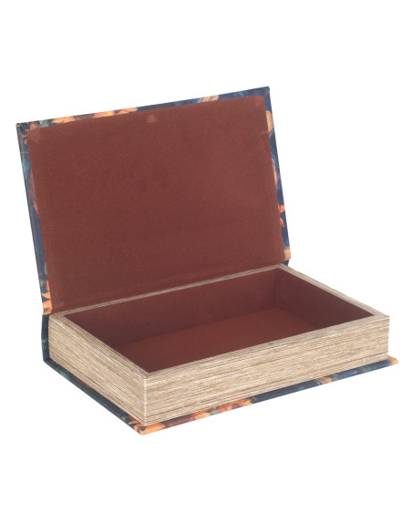 Caja libro gato