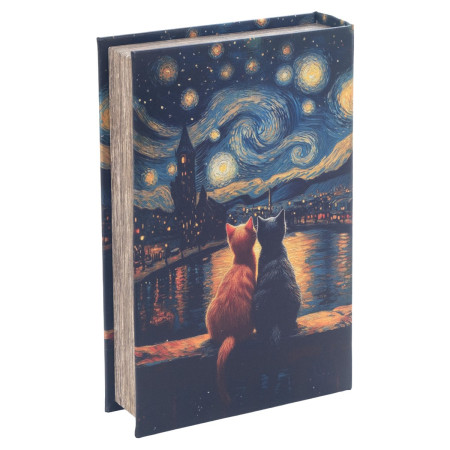 Caja libro gatos 2