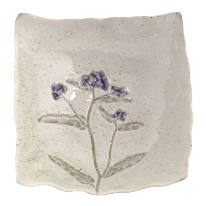 Plato flores