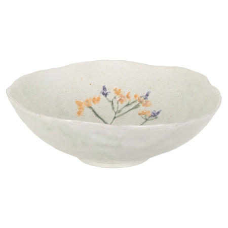 Plato flores 2