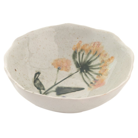 Plato flores