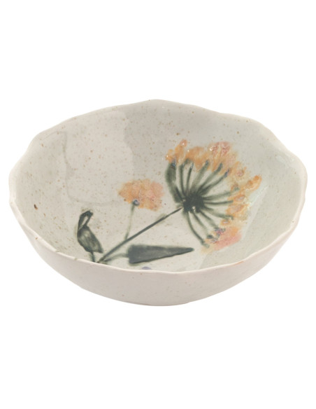 Plato flores