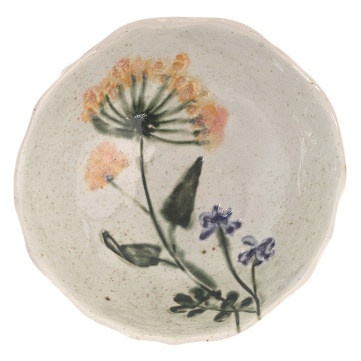Plato flores