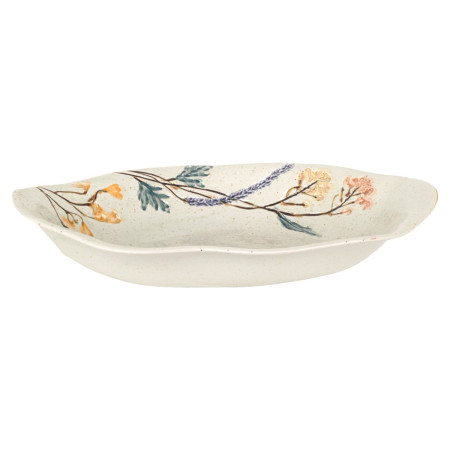 Plato flores 2