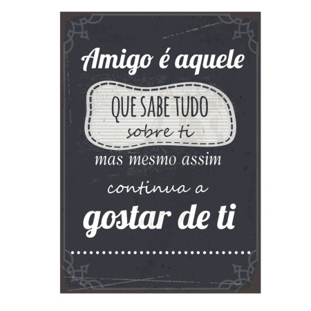 OFERTA *placas pared portugues-3074