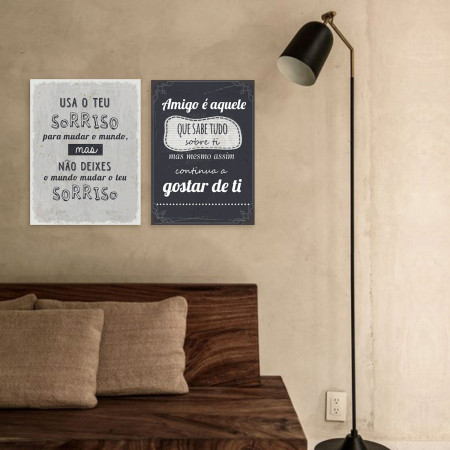 OFERTA *placas pared portugues-3074 2