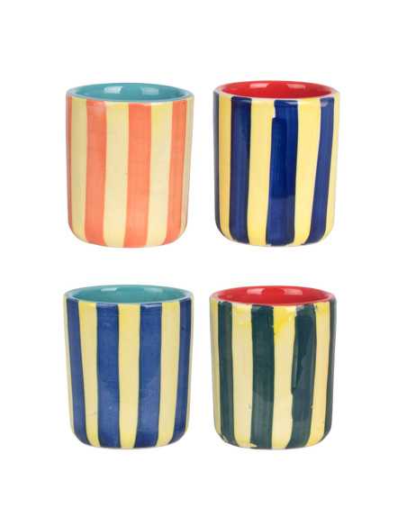 Vaso 4 dif.