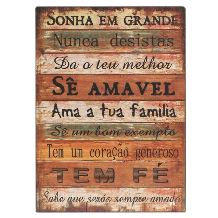 OFERTA *placas pared portugues
