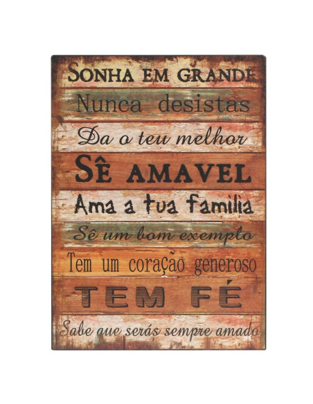 OFERTA *placas pared portugues