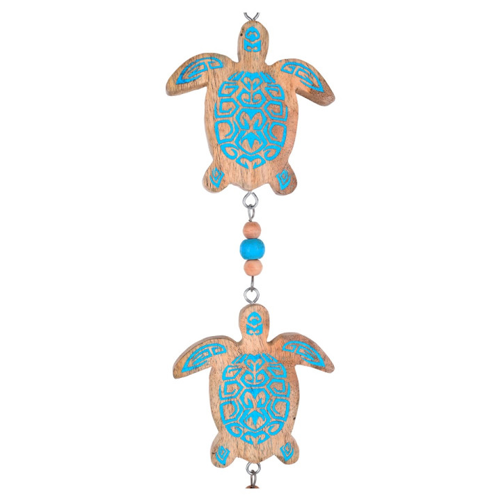 Colgante tortugas