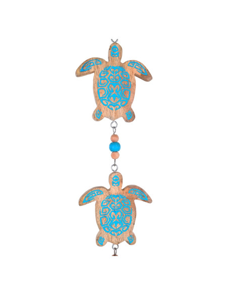 Colgante tortugas