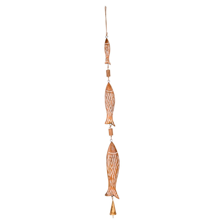 Colgante peces