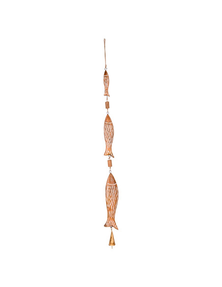 Colgante peces