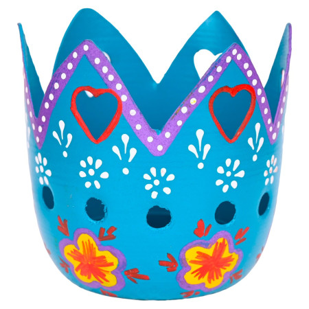 Portavelas 6 dif. 2