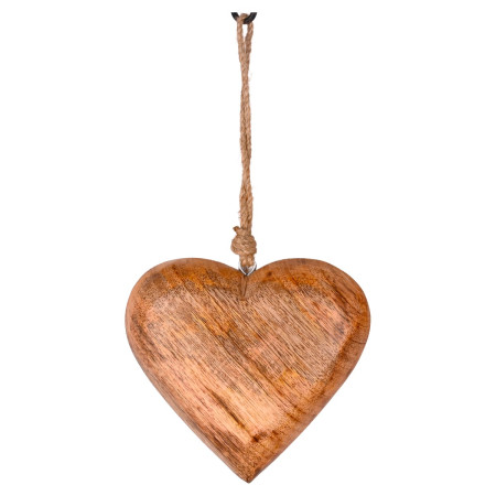 Colgante corazon gra.