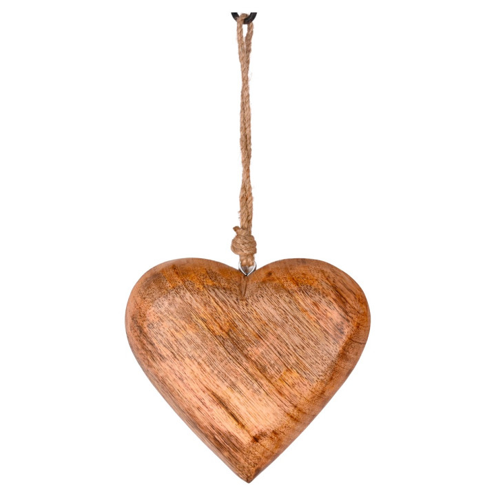 Colgante corazon gra.