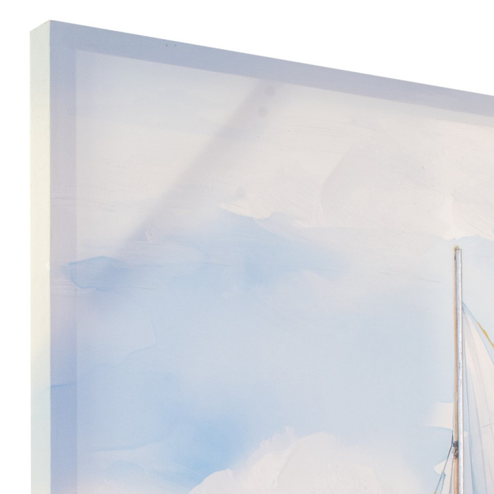 Cuadro barco 70x100cm