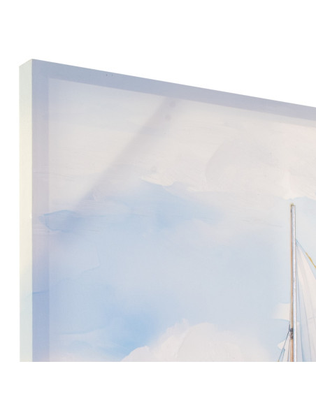 Cuadro barco 70x100cm