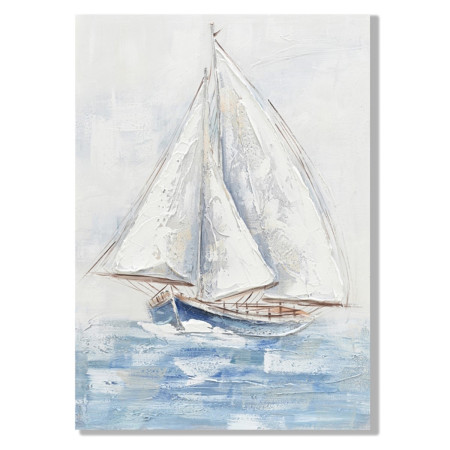 Cuadro barco 50x70cm