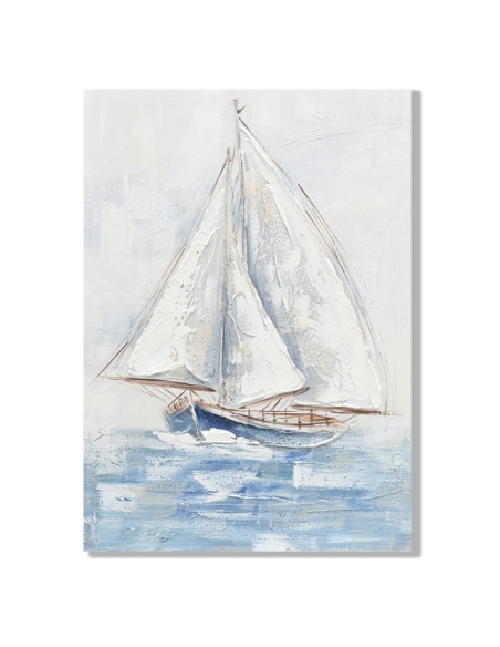 Cuadro barco 50x70cm