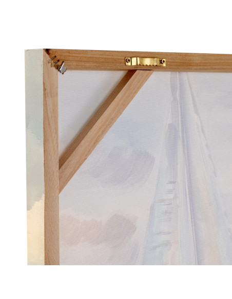 Cuadro barcos 60x120cm