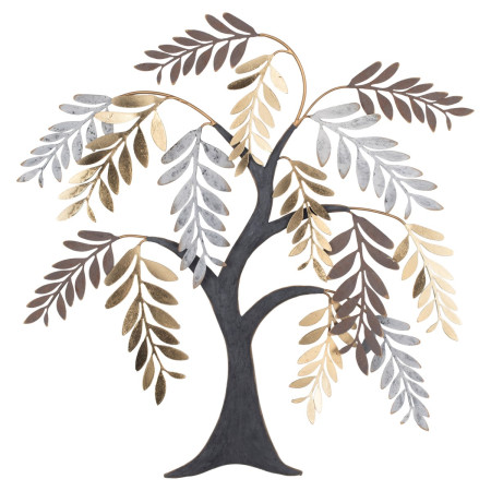 Adorno de pared arbol
