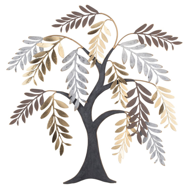 Adorno de pared arbol
