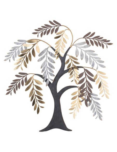 Adorno de pared arbol