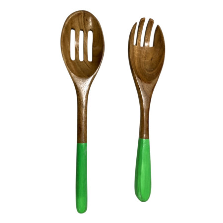 Set cuchara y tenedor