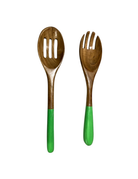 Set cuchara y tenedor