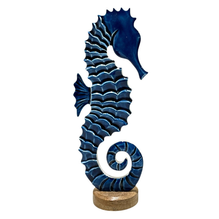 Caballito de mar gra.