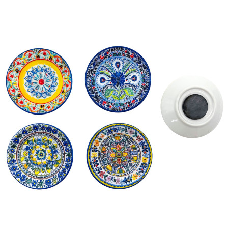 Magnetico hidraulico 4 dif.